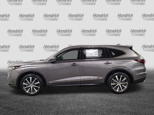 Liquid Carbon Metallic 2026 Acura MDX Technology Package