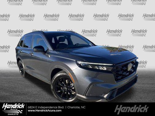 2024 Honda CR-V Hybrid Sport FWD
