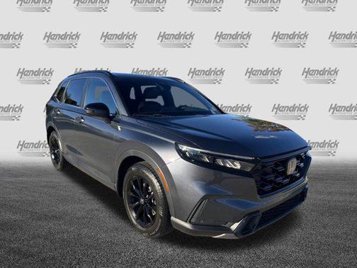 2024 Honda CR-V Hybrid Sport FWD