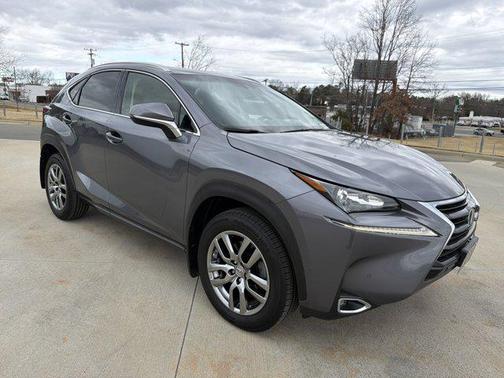 2016 Lexus NX 200t Base