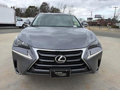 2016 Lexus NX 200t Base