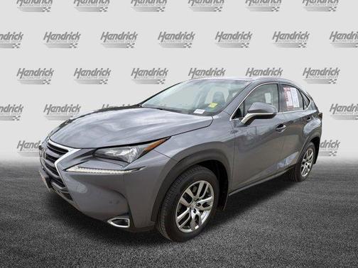 2016 Lexus NX 200t Base