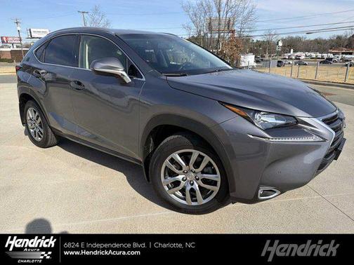 2016 Lexus NX 200t Base