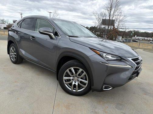 2016 Lexus NX 200t Base