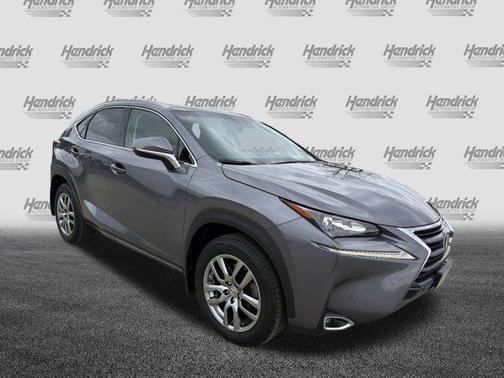 2016 Lexus NX 200t Base