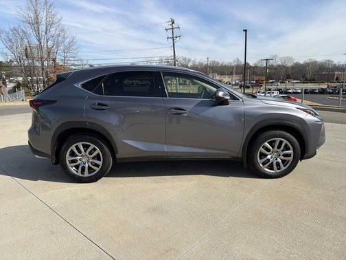 2016 Lexus NX 200t Base