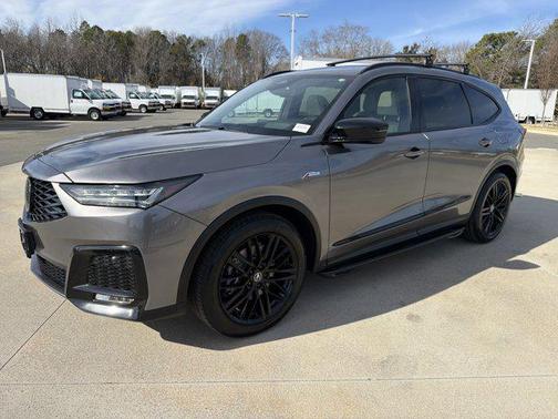 2025 Acura MDX A-SPEC Advance Package