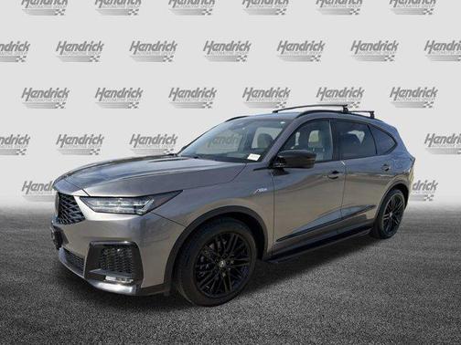 2025 Acura MDX A-SPEC Advance Package