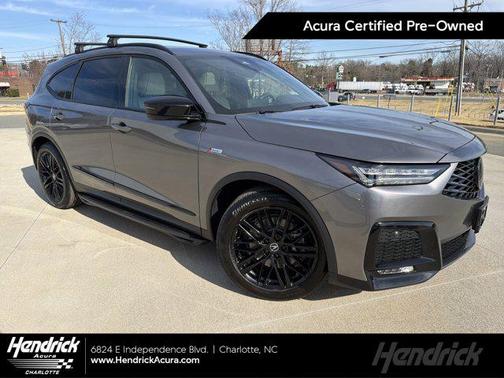 2025 Acura MDX A-SPEC Advance Package