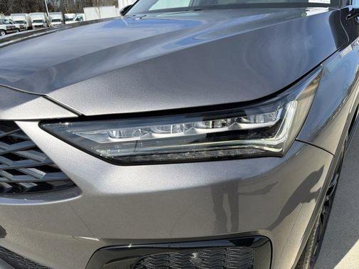 2025 Acura MDX A-SPEC Advance Package