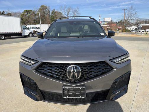 2025 Acura MDX A-SPEC Advance Package