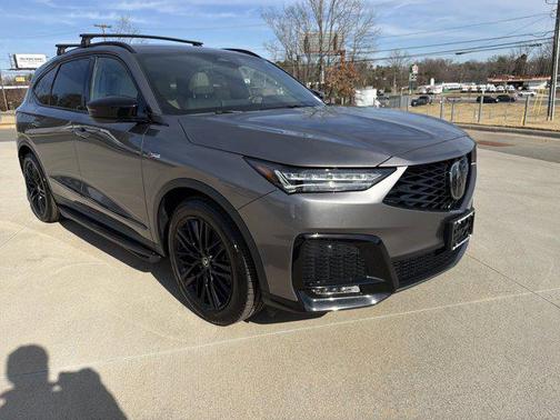 2025 Acura MDX A-SPEC Advance Package