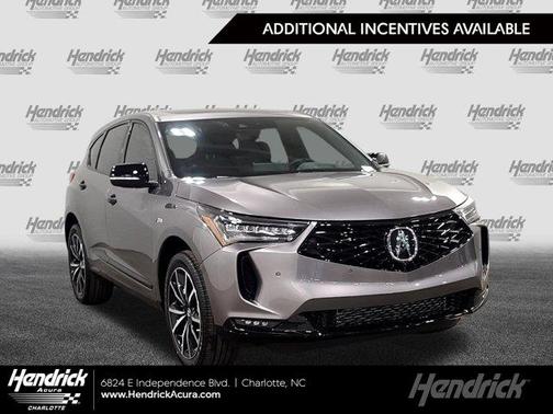 2026 Acura RDX A-Spec Advance Package