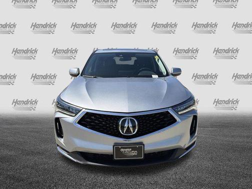Lunar Silver Metallic 2024 Acura RDX
