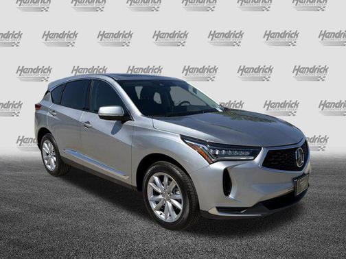 Lunar Silver Metallic 2024 Acura RDX