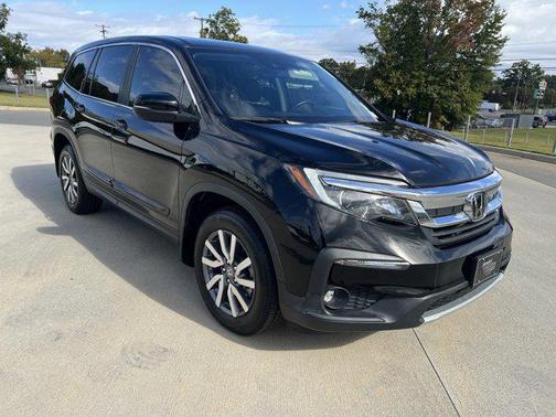 2021 Honda Pilot 2WD EX-L