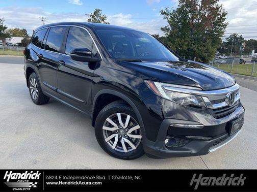 2021 Honda Pilot 2WD EX-L