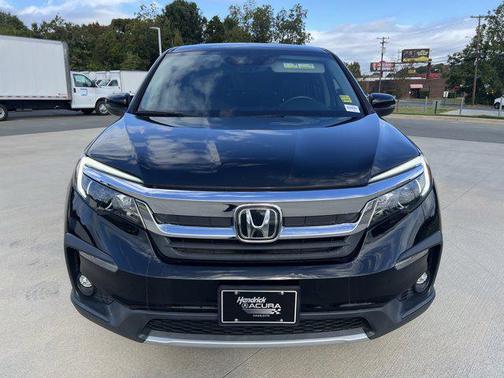 2021 Honda Pilot 2WD EX-L