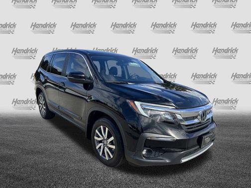 2021 Honda Pilot 2WD EX-L