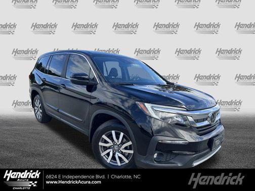 2021 Honda Pilot 2WD EX-L