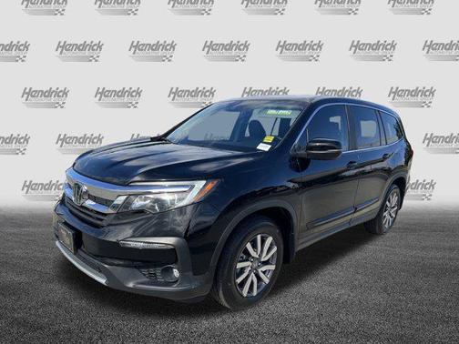 2021 Honda Pilot 2WD EX-L