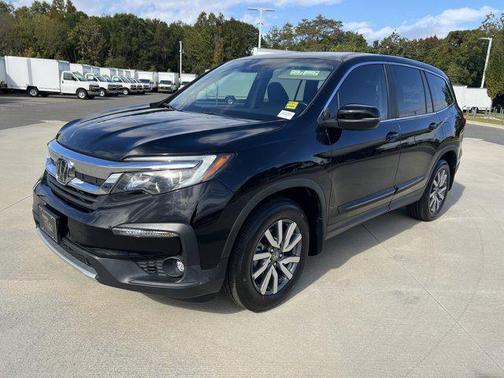 2021 Honda Pilot 2WD EX-L