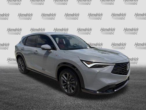 Urban Gray Pearl 2025 Acura ADX