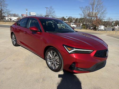 2024 Acura Integra CVT