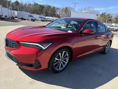 2024 Acura Integra CVT