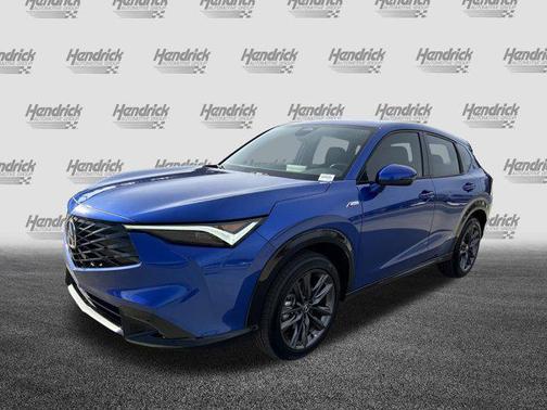 2025 Acura ADX A-Spec