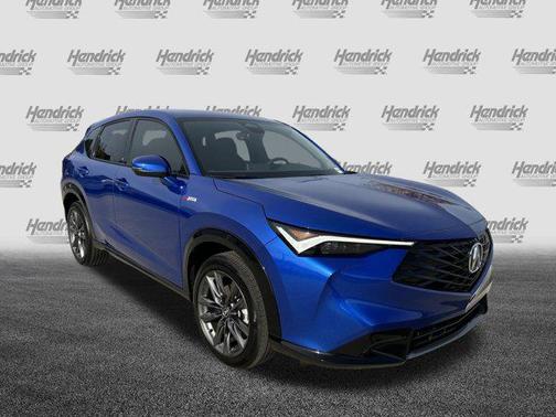 2025 Acura ADX A-Spec