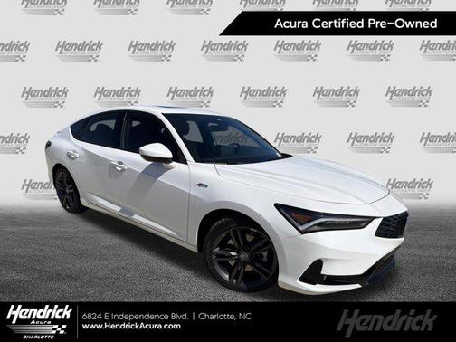 2025 Acura Integra A-SPEC