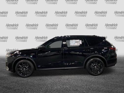 2025 Acura MDX A-SPEC Advance Package