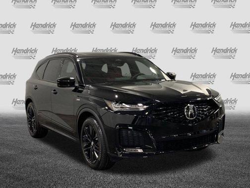 2025 Acura MDX A-SPEC Advance Package