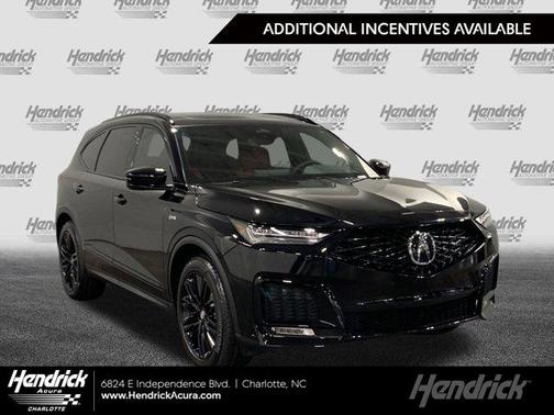 2025 Acura MDX A-SPEC Advance Package