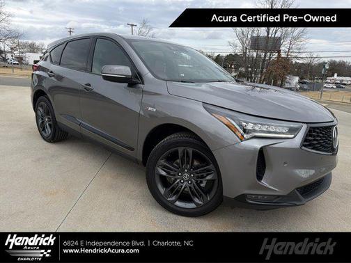 2023 Acura RDX Base