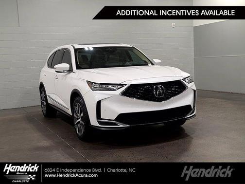 2026 Acura MDX Technology Package