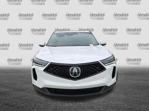 Platinum White Pearl 2024 Acura RDX
