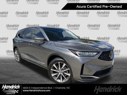 2025 Acura MDX Technology Package