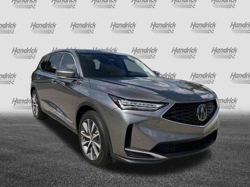 2025 Acura MDX Technology Package