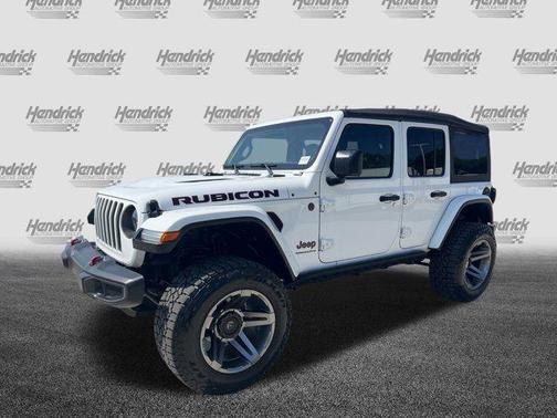 2023 Jeep Wrangler Rubicon