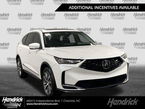 2026 Acura MDX w/Technology Package