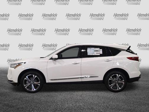 Platinum White Pearl 2026 Acura RDX Technology Package