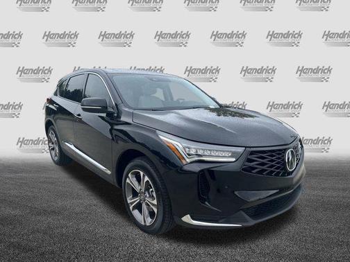2025 Acura RDX Technology Package
