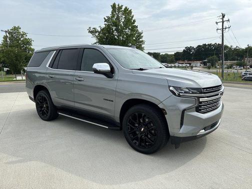 2023 Chevrolet Tahoe Premier