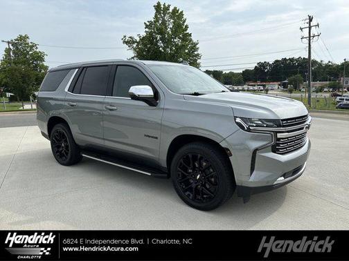 2023 Chevrolet Tahoe Premier