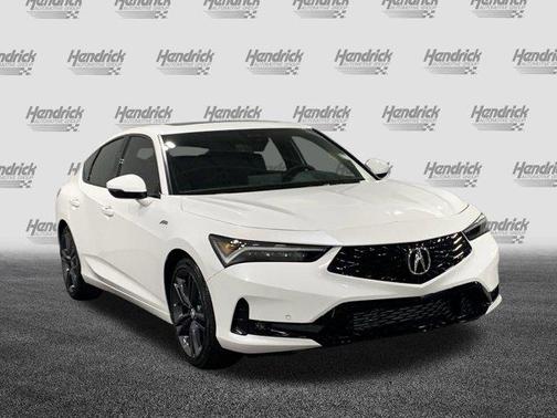 2025 Acura Integra A-SPEC Technology