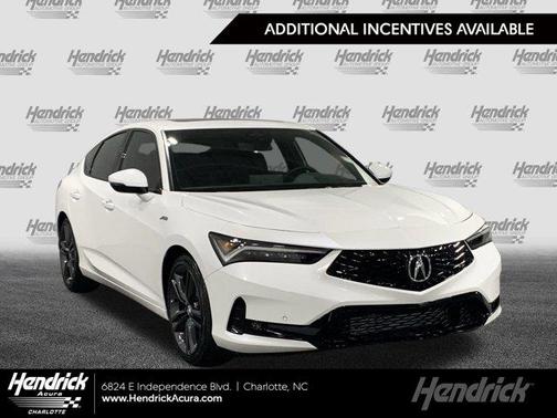 2025 Acura Integra A-SPEC Technology
