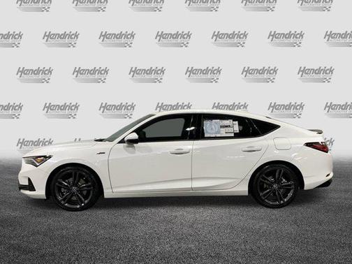 2025 Acura Integra A-SPEC Technology
