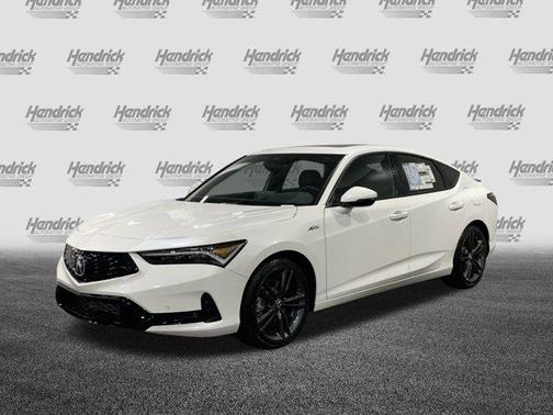 2025 Acura Integra A-SPEC Technology